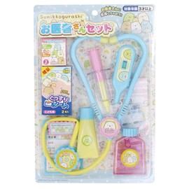 Maruka 191065 Sumikko Gurashi Doctor Set, Toy, Pretend Play, For Ages 3 and Up