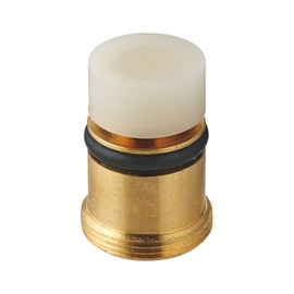 Grohe 47 467 000 3/4" Service Stop, Starlight Chrome