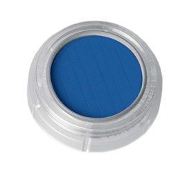 Eyeshadow Blush 2g Colour 384 Blue Professional Make-Up, Very Intense Colour Power