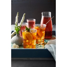 Silk Road Teas, Organic Yunnan Black Iced Tea, Bold Smooth & Naturally Sweet Summer Refreshment, 5 Gallon-Sized Tea Bags