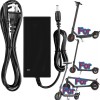 RXQMXG 42V AC Adapter For Megawheels S5 S5S S5X S11