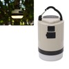 Outdoor Camping Lamp LED USB Rechargeable Tent Emergency Remote Control