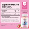 Potassium Gummies Supplement Men Women - High Potassium Citrate Gummies