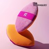 Real Techniques Miracle 2in1 Powder Puff / 리얼테크닉스 미라클 2in1 파우더 퍼프