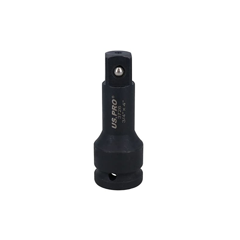 3/4" Drive Impacted Impact Extension Bar Total Length 4” (100mm)