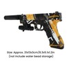 Gel Ball Splatter Blaster Automatic Electric Water Ball Toy for
