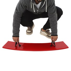 FiueStur Large Stone Texture Concrete Stamps Mat Premium PU Cement Mold for Patio Driveway Walkways 37.4x7.48 Inch