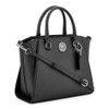 Nine West Natala Satchel, Black
