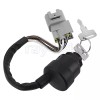 M MATI For Kawasaki Mule 3000 3010 3020 Ignition Switch