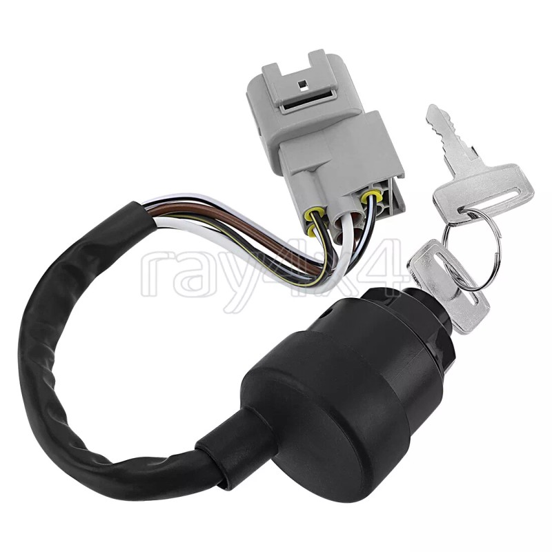 M MATI For Kawasaki Mule 3000 3010 3020 Ignition Switch