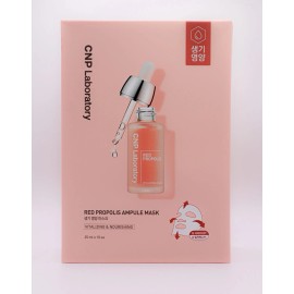 CNP Laboratory Red Propolis Ampule Mask 25ml x 10ea K-beauty