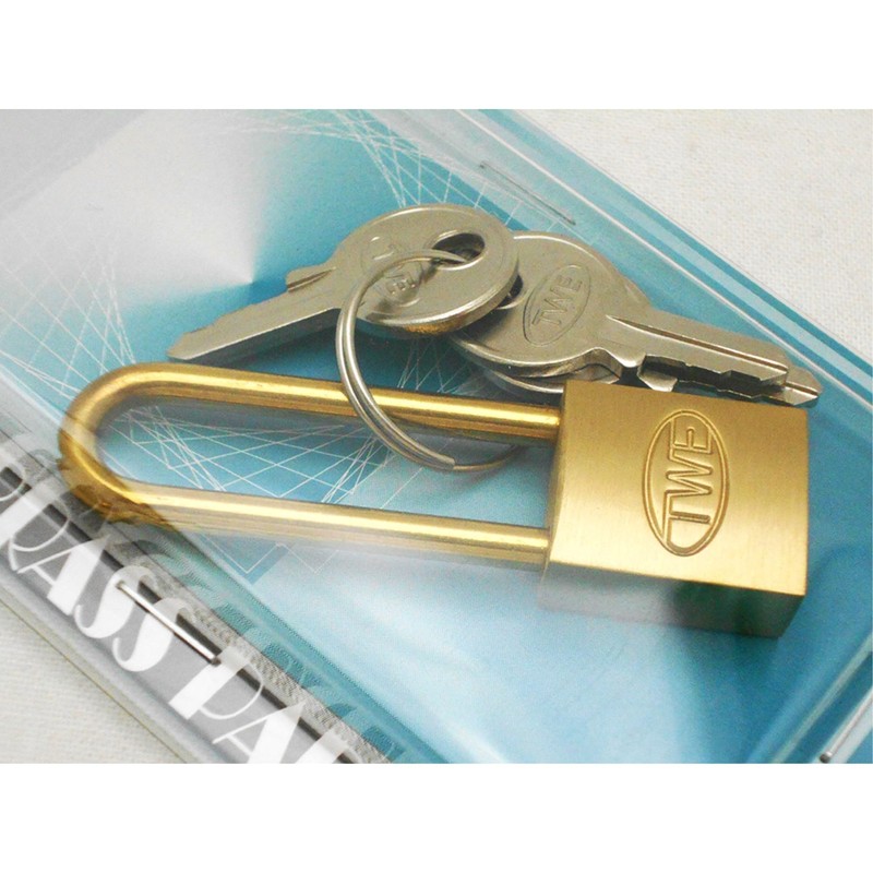Waki Sangyo WAKI TWE Barrel Lock 0.6 x 1.3 inches