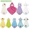 Marushin 3065015200 Hanging Towel, Micro Material, Sanrio Characters Mascot, Hangyodon,