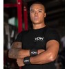 VOW Weight Lifting Wrist Wraps - Fitness Training Gym Straps,