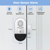 Sanjie Wireless Door Alarms When Opened Kids Safety,10 Pack,Easy Installation,Window