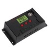 Solar Controller PWM 12V 24V Automatic Adaptation LCD Display USB
