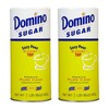 Domino Pure Cane Granulated Sugar Easy Pour Top 16 oz