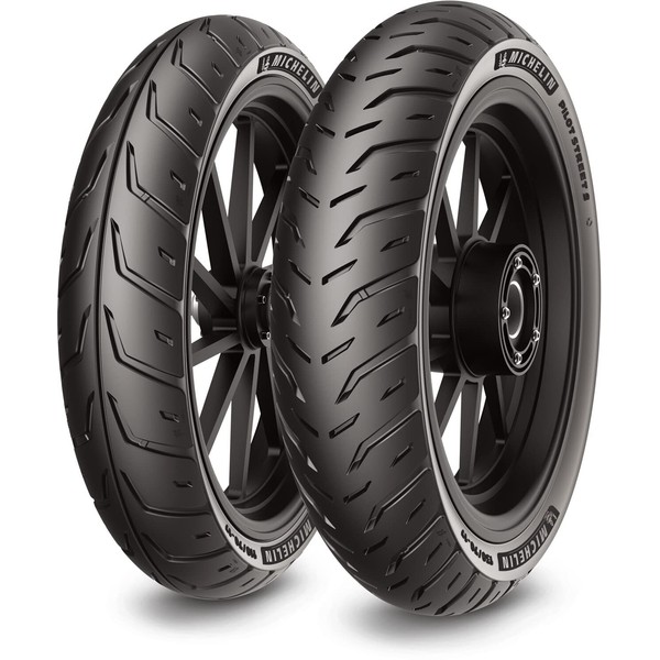 Michelin 16273 Pilot Street 2 Front Tire - 110/70-17