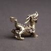 Yaaz B Design Mini Size Feng Shui Goods Amulet Dragon
