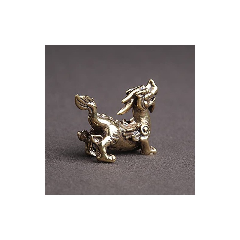 Yaaz B Design Mini Size Feng Shui Goods Amulet Dragon