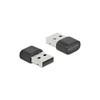 DeLOCK 4.2 and Dual-Band WLAN ac/a/b/g/n 433 Mbps USB Adapter,