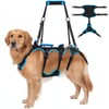 Yeyeplum Dog Lift Harness for Large Male Dogs, 2-in-1, Back