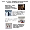 USB Thermometer USB Computer Temperature Sensor Data Logger Temperature Alarm
