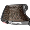 HCMOTORKU Orange Trunk Insert Carpet Liner For Harley King Tour