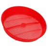 Plastic Blueberry Sieve Washing Sieve Fruit and Vegetable Washing Basket