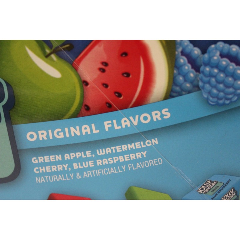 Jolly Rancher Chews Candy Original Fruit Flavors Chewy Bulk 12