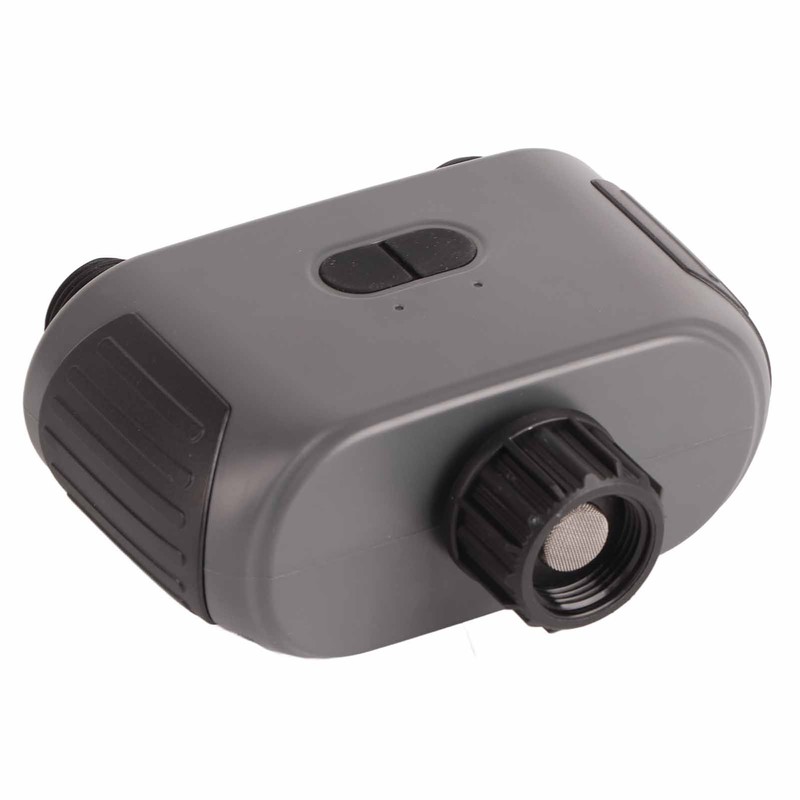 WiFi Sprinkler Timer 2 Zone Automatic Watering G3/4 Thread Smart