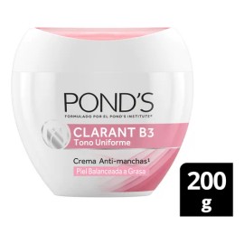 Pond's Crema Facial Antimanchas Clarant B3 200 G