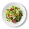 Corelle Vitrelle 6-Piece Salad Plates Set Triple Layer Glass and