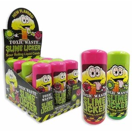 Slime Licker 2.0 Apple or Black Cherry, 2 oz.