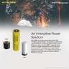 Nitecore MPB21 Mini Rechargeable Lantern Flashlight Bundle with 5000mAh Battery