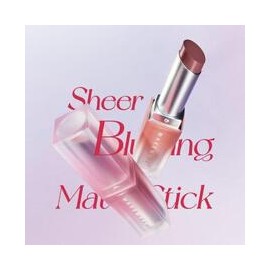 WAKEMAKE Sheer Blurring Matte Stick 3.5g, Color:02 Slow Moment