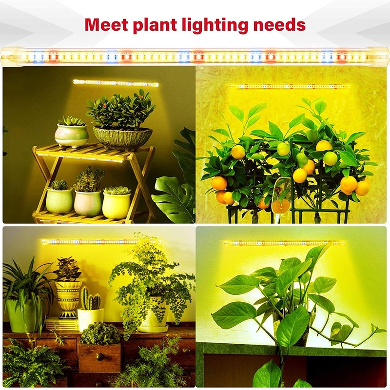 Grow Light 10 Kinds Brightness LED Lamp Beads Portable One