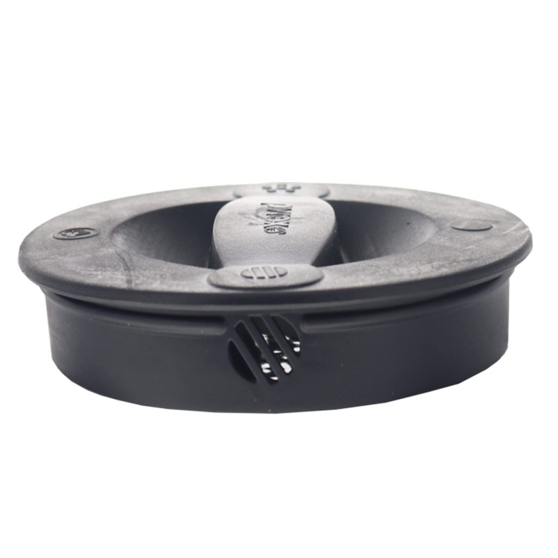 Pyrex 516-RRD-PC 2-Cup Black Measuring Cup Lid Made in the