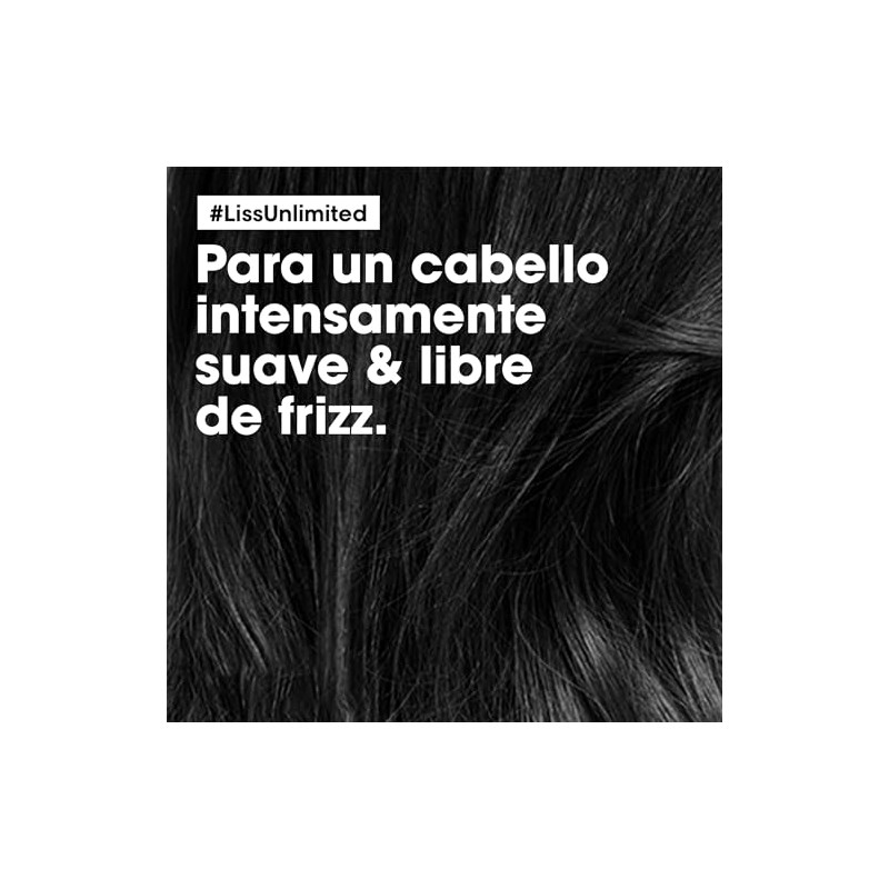 L'Oréal Professionnel Liss Unlimited Mascarilla Frizz 250ml