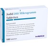 Jodid 200 microgram tablets, pack of 100 tablets