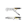 Extened Locking Pliers Vise Grip Pliers Set 12" Straight Jaws