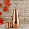 Jarras de noche de cobre puro para beneficios para la