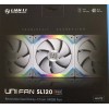 Lian Li UNI FAN SL120 RGB 120mm V1 3 Pack