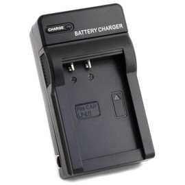 LP-E17 Wall Charger for Canon Eos 750D, Eos 760D, Eos M3 and More with Foldable Plug