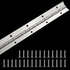 Piano Hinge 48 Inch x 1.2 Inch Heavy Duty Continuous