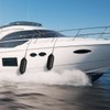 Costway 4 Ribbed Marine 8.5" X 27" Boat Fender Vinyl
