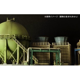 Tomytec DCMA02 1/144 Diocolle Combat Series Infantry Set B Painted Plastic Model 318132