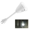 Human Body Sensor LED Lamp AC100-240V 6W Indoor Night Light