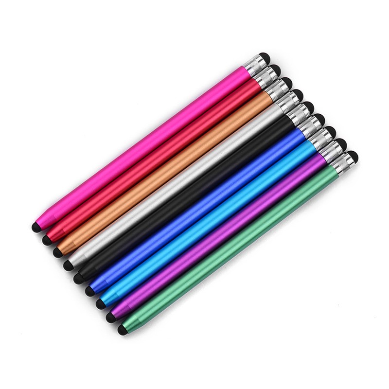 2 in 1 Universal Touchscreen Stylus Pen for All Touchscreen