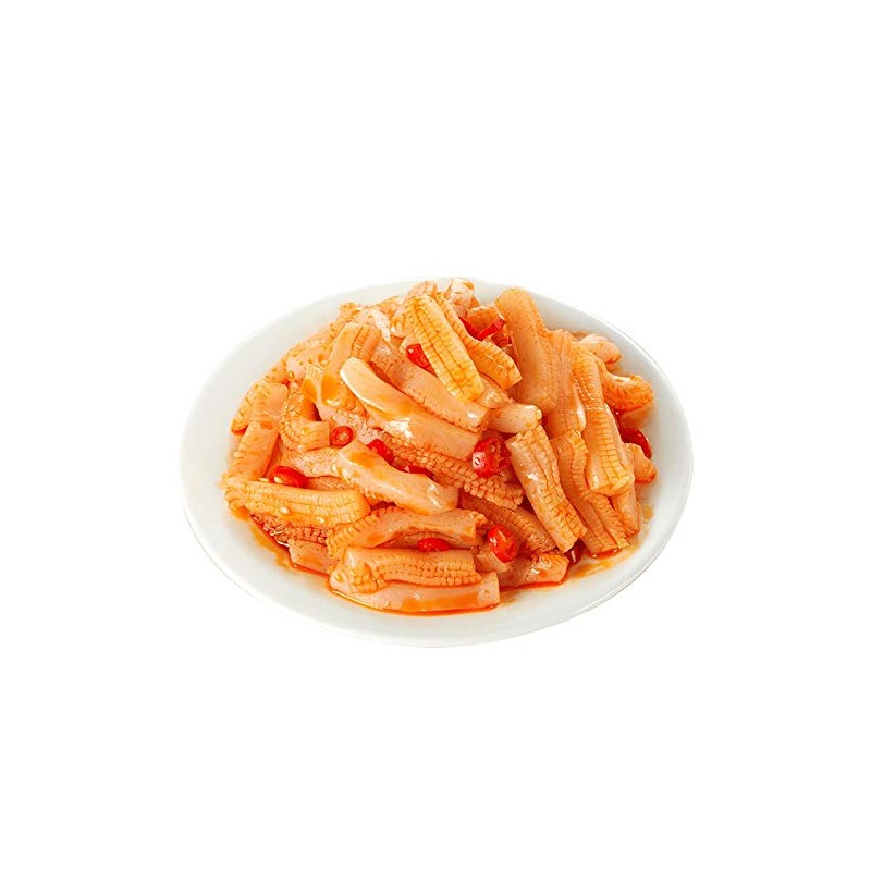 Wei Long Konjac snacks, 20 Sachets / 360g (Spicy)